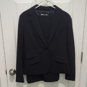 New York & Company Black Suit - Pants & Blazer